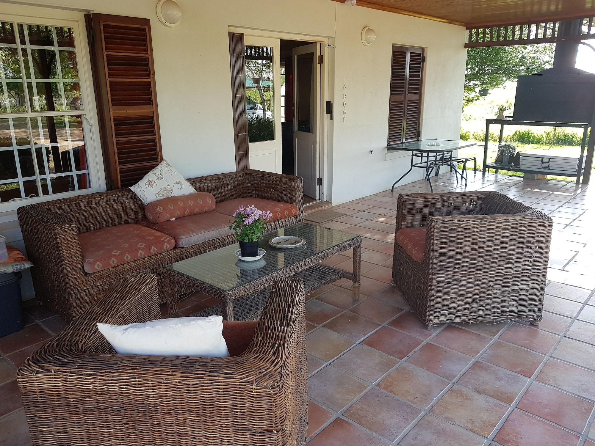 Hoopenburg Guesthouse Klapmuts Zewnętrze zdjęcie