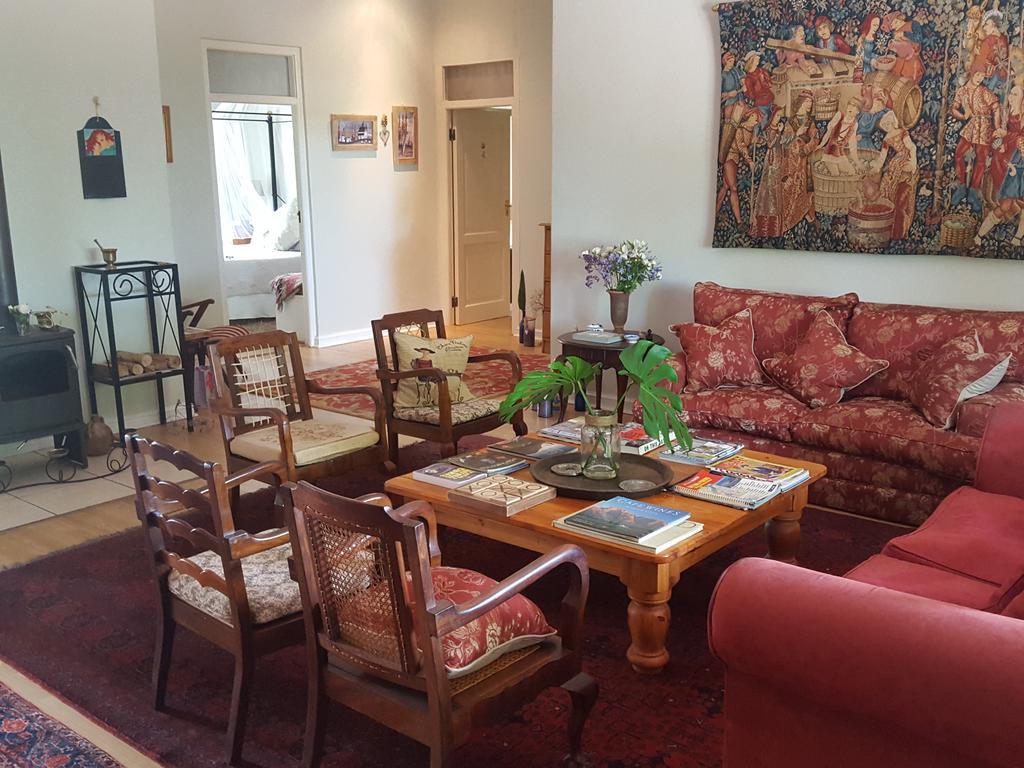 Hoopenburg Guesthouse Klapmuts Zewnętrze zdjęcie