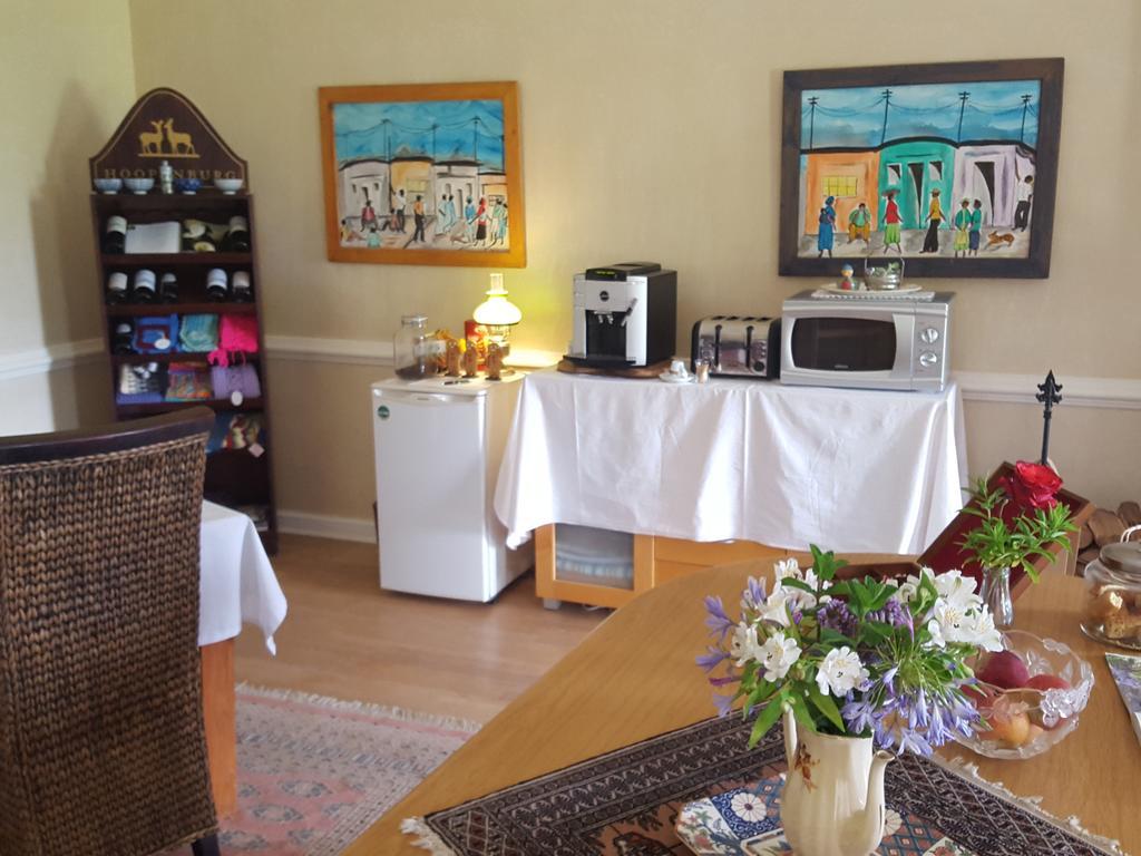 Hoopenburg Guesthouse Klapmuts Zewnętrze zdjęcie