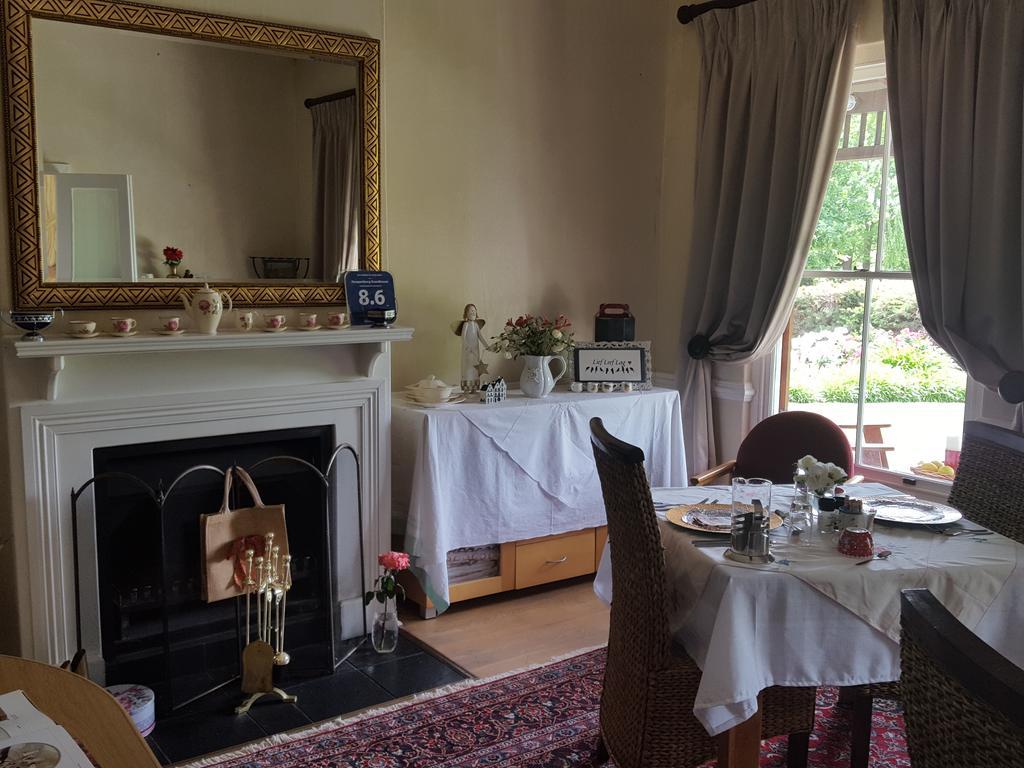 Hoopenburg Guesthouse Klapmuts Zewnętrze zdjęcie