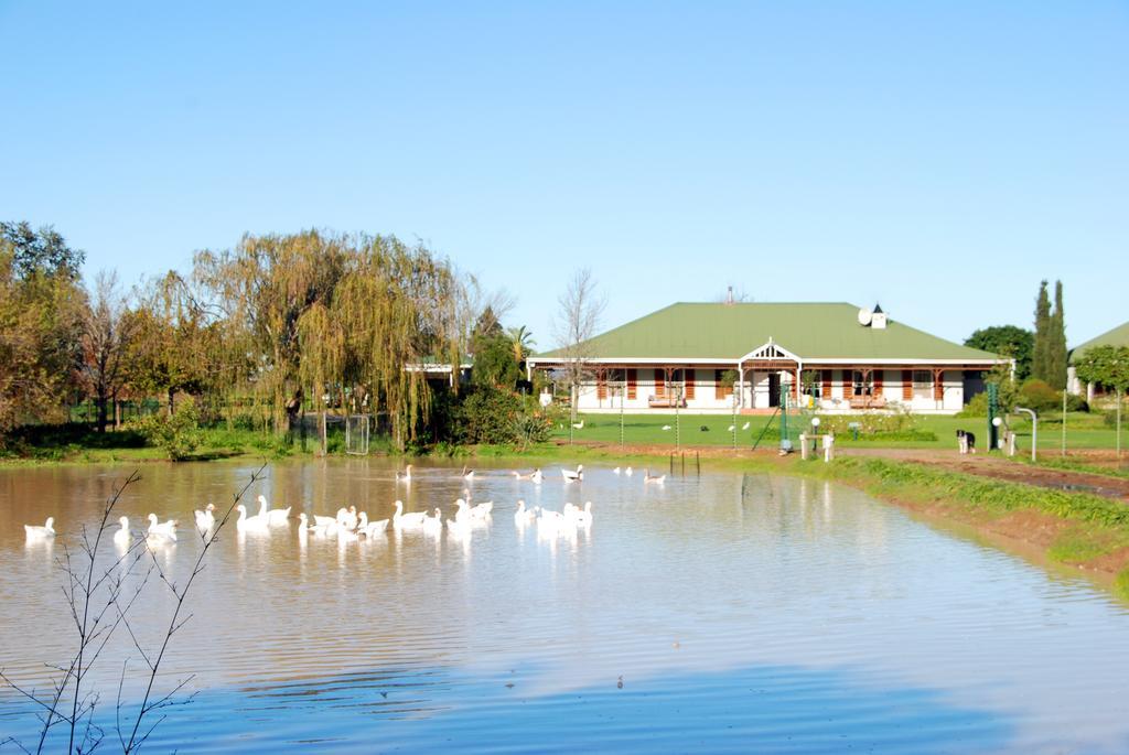 Hoopenburg Guesthouse Klapmuts Zewnętrze zdjęcie