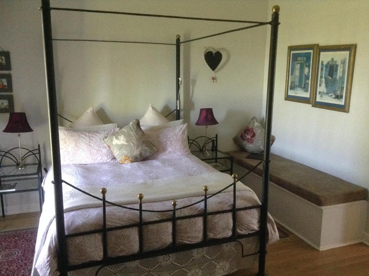 Hoopenburg Guesthouse Klapmuts Zewnętrze zdjęcie