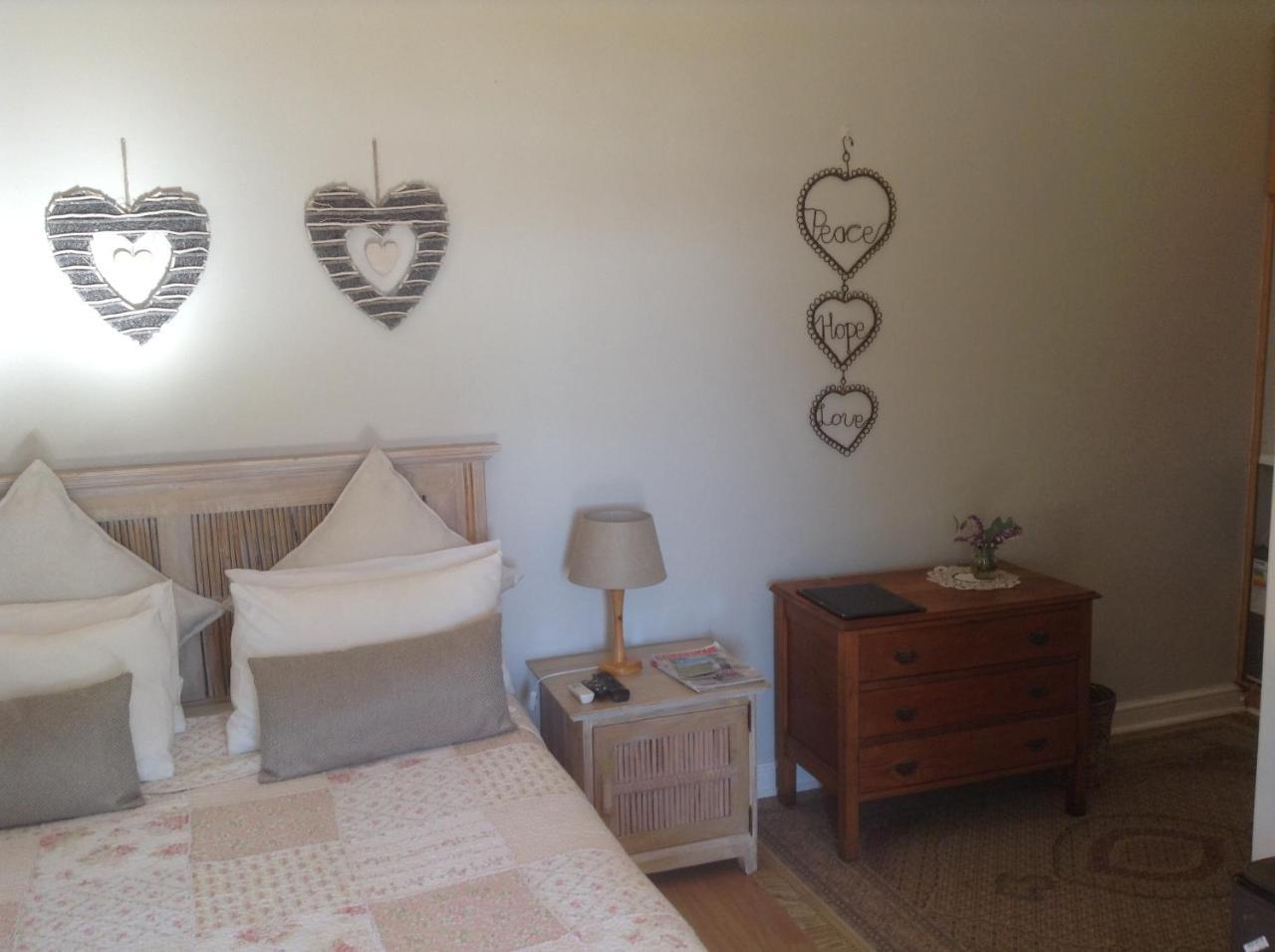 Hoopenburg Guesthouse Klapmuts Zewnętrze zdjęcie