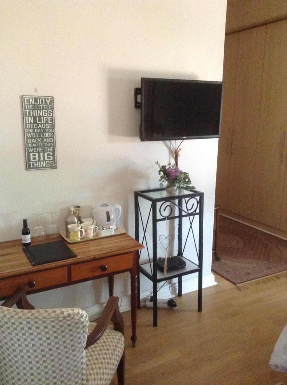 Hoopenburg Guesthouse Klapmuts Zewnętrze zdjęcie