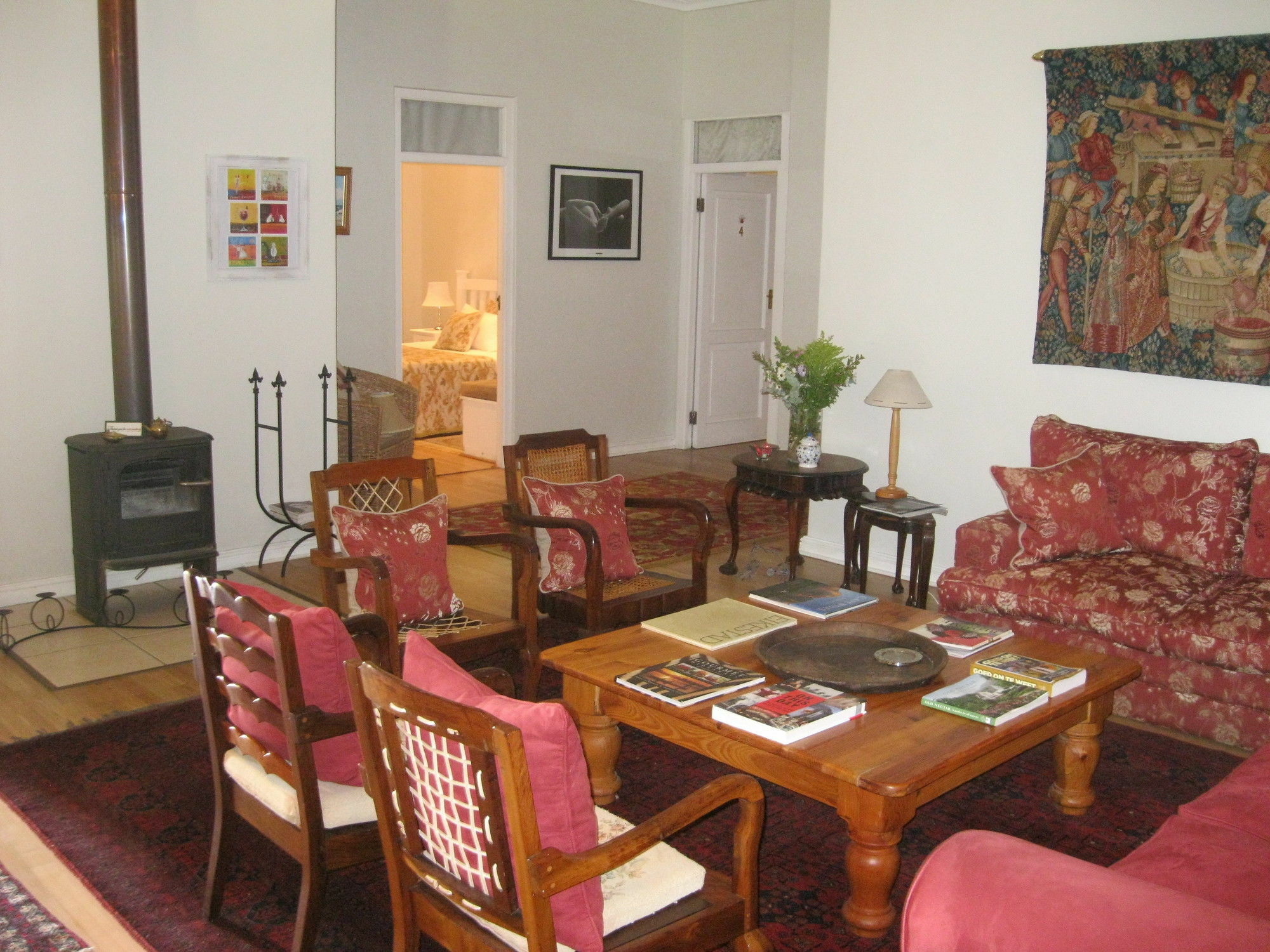 Hoopenburg Guesthouse Klapmuts Zewnętrze zdjęcie